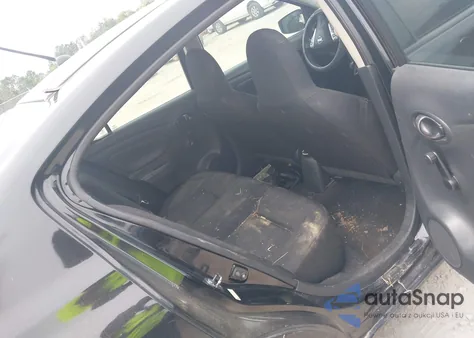 2016 Nissan Versa 1.6 S+ z USA, uszkodzony, nr VIN 3N1CN7AP3GL866679